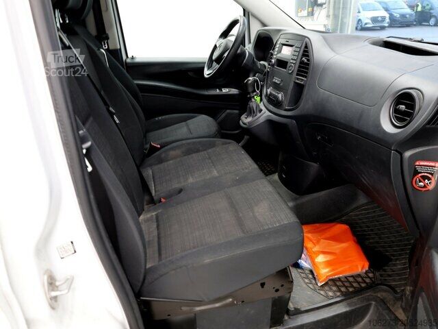 شاحنة نقل مخصصة Mercedes-Benz Vito114CDI KA lang ,Klima,SortimoRegalsystem
