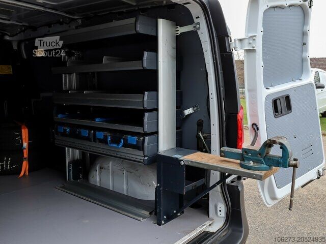 شاحنة نقل مخصصة Mercedes-Benz Vito114CDI KA lang ,Klima,SortimoRegalsystem