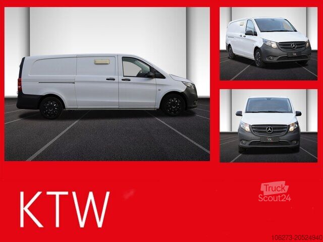 Panelvan Mercedes-Benz Vito114CDI KA Extralang ,Klima,Sortimo,AHK