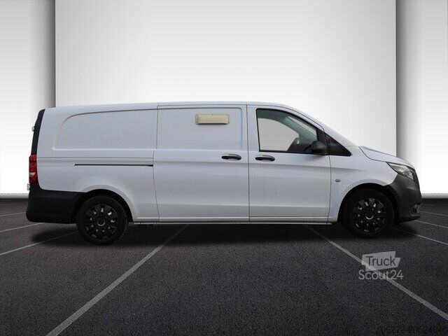 Panelvan Mercedes-Benz Vito114CDI KA Extralang ,Klima,Sortimo,AHK