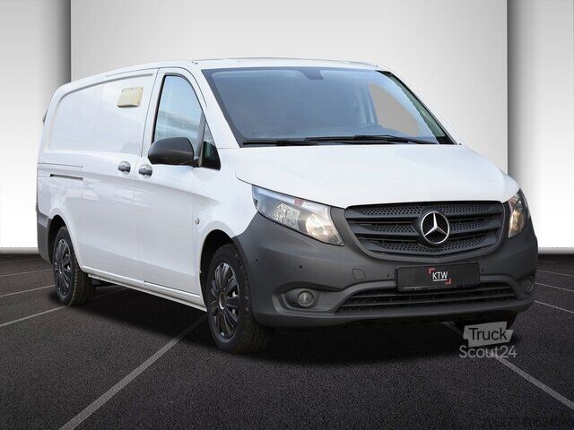 Panelvan Mercedes-Benz Vito114CDI KA Extralang ,Klima,Sortimo,AHK