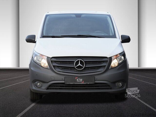 Panelvan Mercedes-Benz Vito114CDI KA Extralang ,Klima,Sortimo,AHK