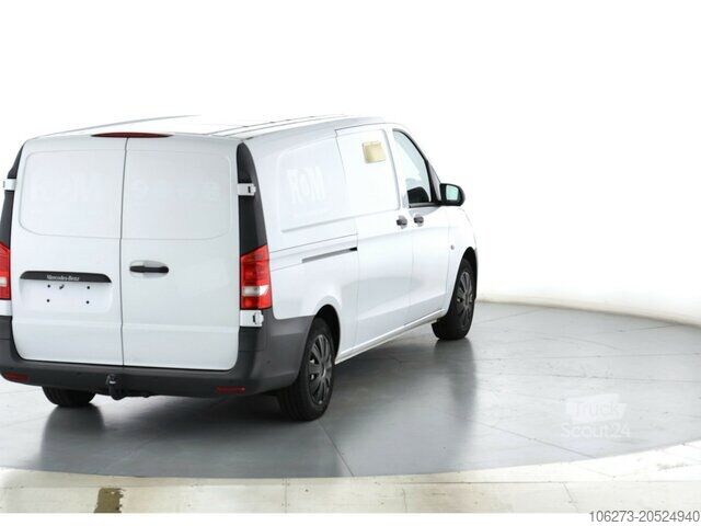 Panelvan Mercedes-Benz Vito114CDI KA Extralang ,Klima,Sortimo,AHK