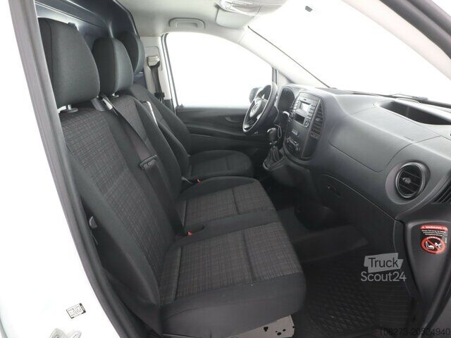 Panelvan Mercedes-Benz Vito114CDI KA Extralang ,Klima,Sortimo,AHK