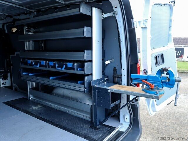 Panelvan Mercedes-Benz Vito114CDI KA Extralang ,Klima,Sortimo,AHK