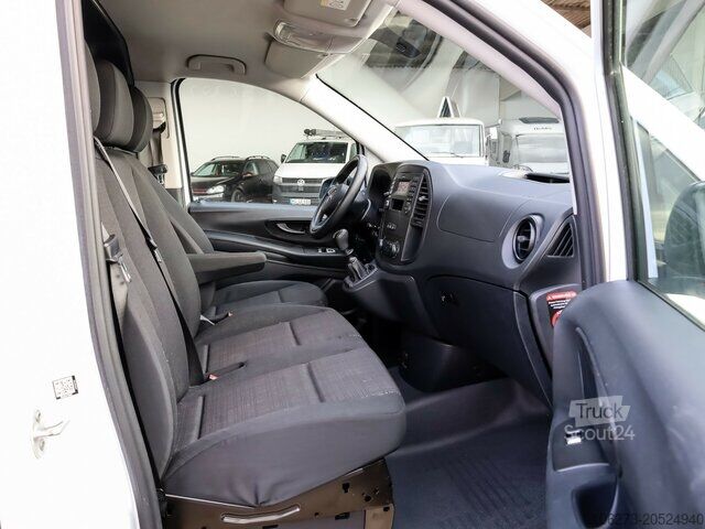 Panelvan Mercedes-Benz Vito114CDI KA Extralang ,Klima,Sortimo,AHK