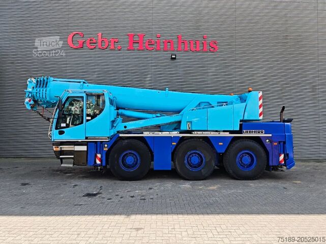 All-terrain crane Liebherr LTC 1045-3.1 Jip!