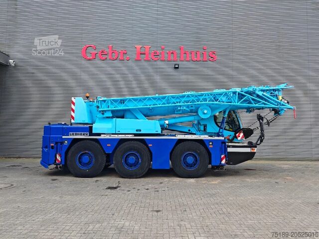 All-terrain crane Liebherr LTC 1045-3.1 Jip!