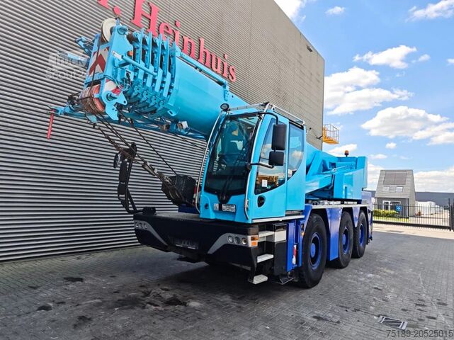 All-terrain crane Liebherr LTC 1045-3.1 Jip!