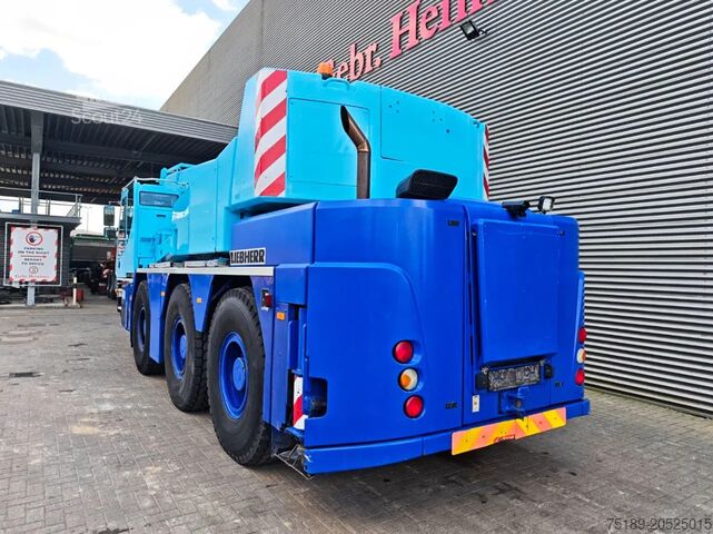 All-terrain crane Liebherr LTC 1045-3.1 Jip!