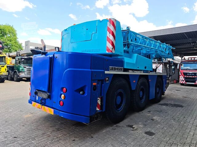 All-terrain crane Liebherr LTC 1045-3.1 Jip!