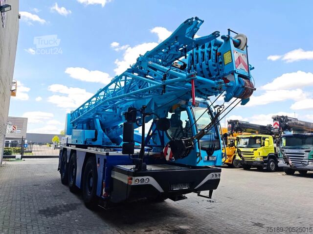 All-terrain crane Liebherr LTC 1045-3.1 Jip!