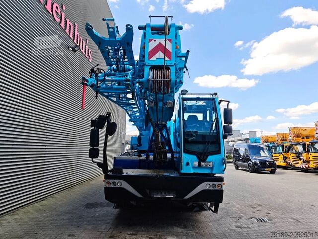 All-terrain crane Liebherr LTC 1045-3.1 Jip!