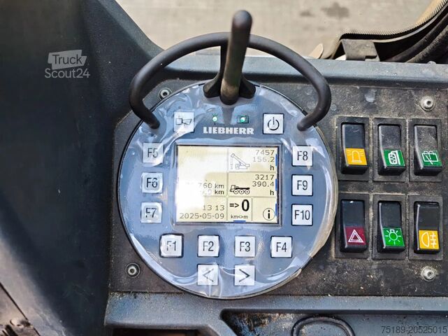 All-terrain crane Liebherr LTC 1045-3.1 Jip!