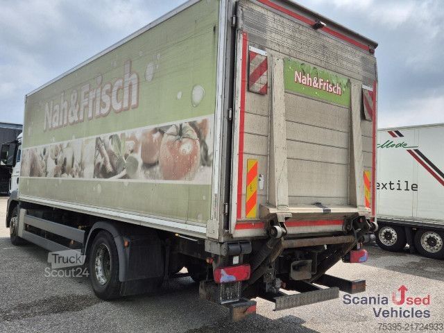 Camion refrigerato MAN TGS 18.400 Kühkoffer LBW