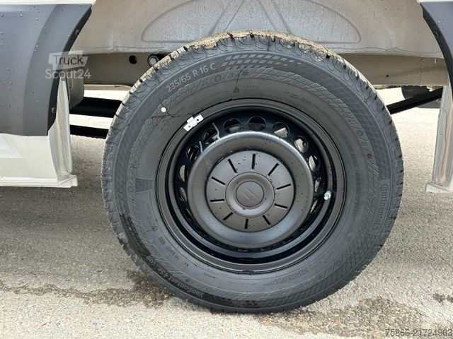 Kombi z visokim stropom MAN 3.180 TGE 4x4 Neuwagen Mixto 7 Sitzer