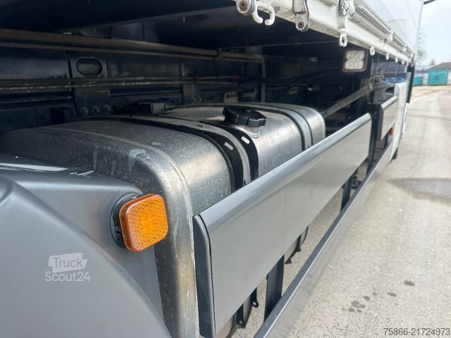 Tovorna dvigalka na tovornjaku MAN 26.420 TGS LL Palfinger PK 26.001 l TEC Funk