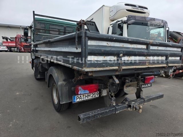 Trosmerni prekucnik MAN TGL 8.210 / 2X AHK / TÜV NEU / Meiller