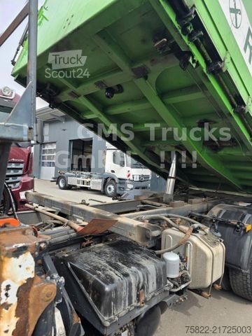 Tristrani prekucnik MERCEDES-BENZ Axor 1829 / E5 / ALU Kipper / Atlas Kran