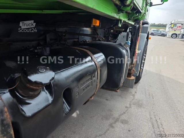 Tristrani prekucnik MERCEDES-BENZ Axor 1829 / E5 / ALU Kipper / Atlas Kran