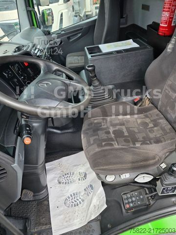 Tristrani prekucnik MERCEDES-BENZ Axor 1829 / E5 / ALU Kipper / Atlas Kran