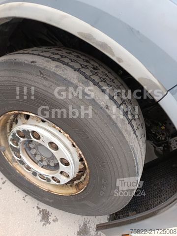 Hladilni tovornjak MERCEDES-BENZ Actros 2546 / 6X2 / Carrier FRIGO Cool / German