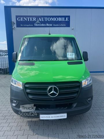 Panel kombi MERCEDES-BENZ Sprinter 317 LANG 9G-TRONIC TOTWINKEL 360°KAMERA