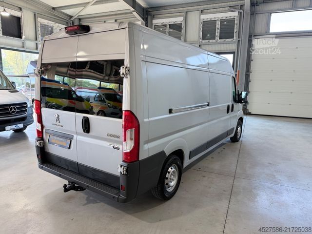 Højt tag varevogn PEUGEOT Boxer 335 L3H2 Pro Avantage Plus*KLIMA*Luftfeder
