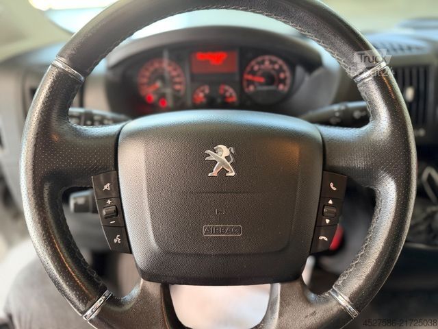 Højt tag varevogn PEUGEOT Boxer 335 L3H2 Pro Avantage Plus*KLIMA*Luftfeder