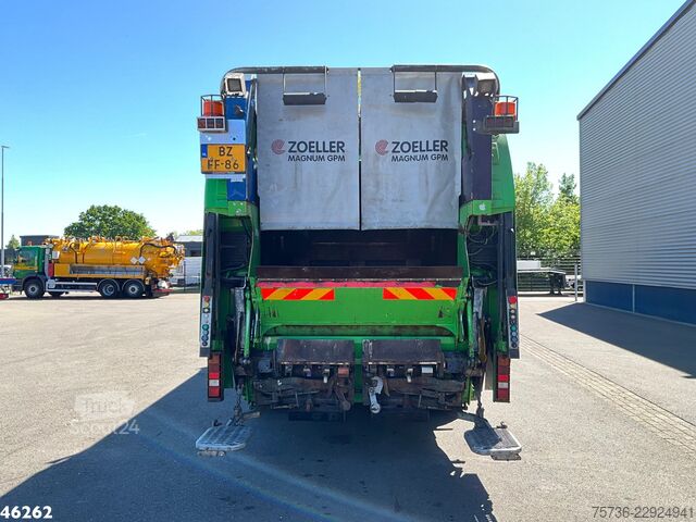 Vehículo de recogida de basuras Scania P 280 Geesink 20m³