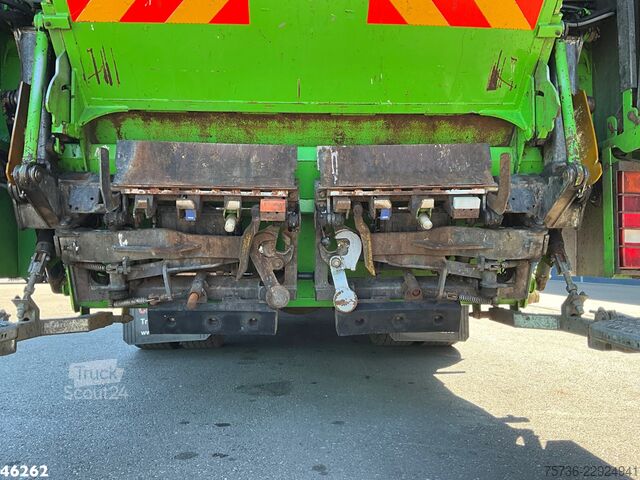 Vehículo de recogida de basuras Scania P 280 Geesink 20m³