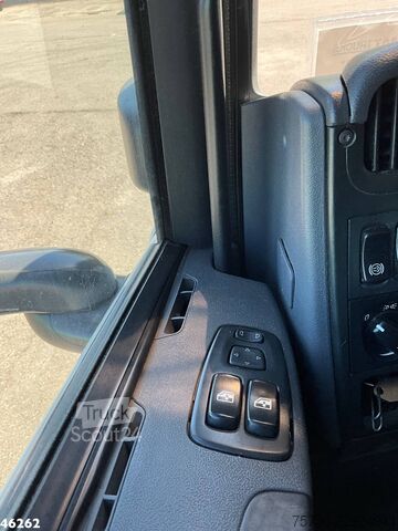 Šiukšlių surinkimo transporto priemonė Scania P 280 Geesink 20m³