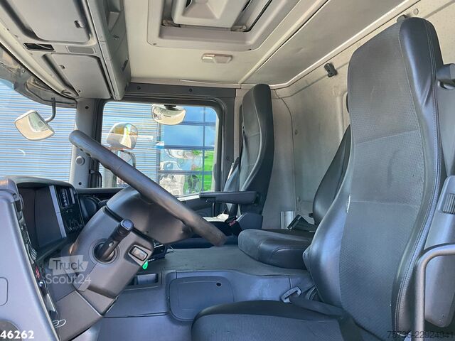 Šiukšlių surinkimo transporto priemonė Scania P 280 Geesink 20m³