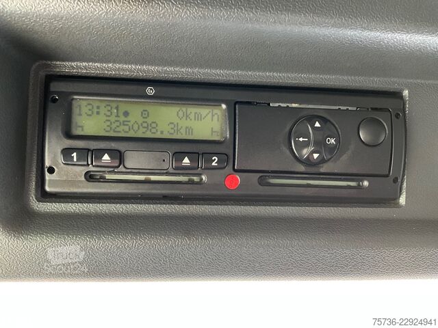 Šiukšlių surinkimo transporto priemonė Scania P 280 Geesink 20m³