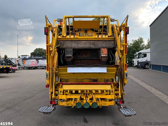 Jätteenkeräysauto Volvo FM 330 Euro 6 Geesink 20m³
