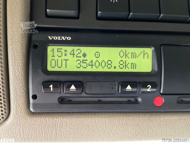Jätteenkeräysauto Volvo FM 330 Euro 6 Geesink 20m³