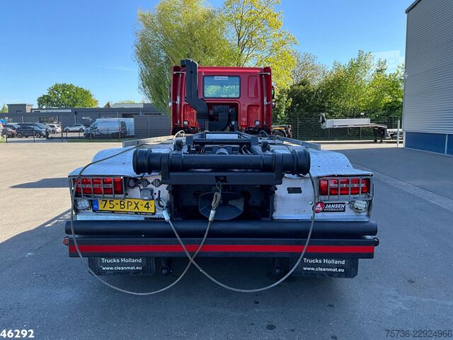 Kabelový systém DAF FAS CF 450 Euro 6 VDL 25 Ton kabelsysteem Just ...