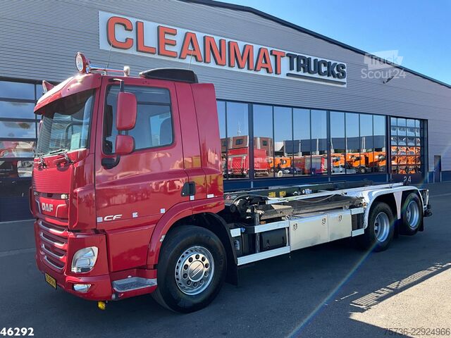 Kabelový systém DAF FAS CF 450 Euro 6 VDL 25 Ton kabelsysteem Just ...