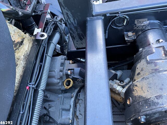 Kabelový systém DAF FAS CF 450 Euro 6 VDL 25 Ton kabelsysteem Just ...