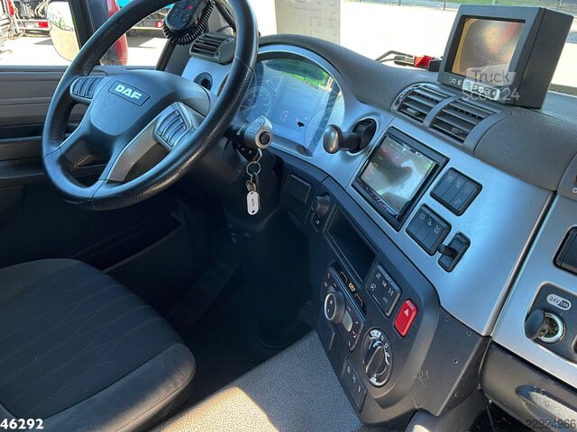 Kabelový systém DAF FAS CF 450 Euro 6 VDL 25 Ton kabelsysteem Just ...