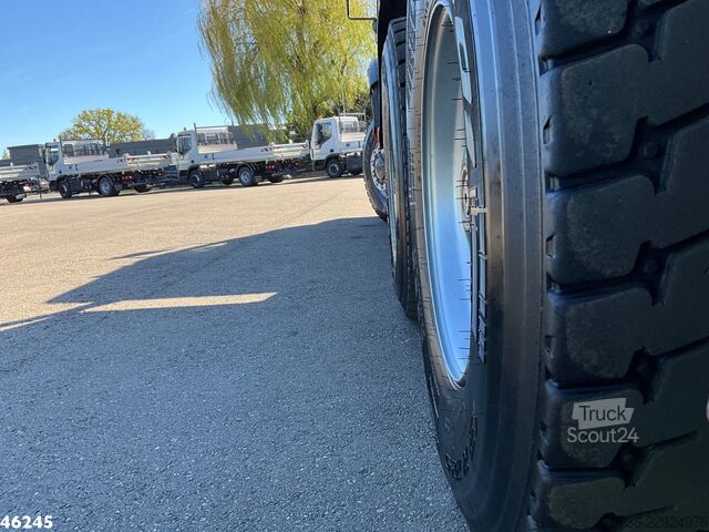 Kipper Mercedes-Benz 2638 AK V8 6x6 Manual Full steel suspension Mei...