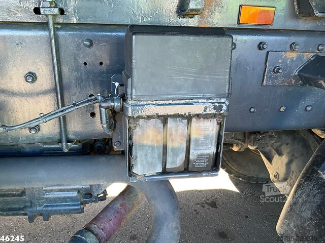 Kipper Mercedes-Benz 2638 AK V8 6x6 Manual Full steel suspension Mei...