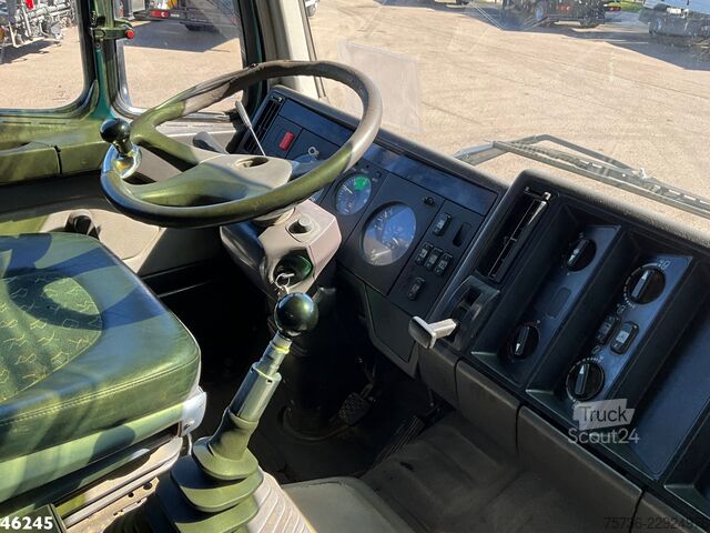 Kipper Mercedes-Benz 2638 AK V8 6x6 Manual Full steel suspension Mei...