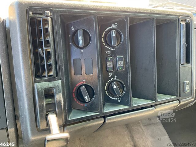 Kipper Mercedes-Benz 2638 AK V8 6x6 Manual Full steel suspension Mei...