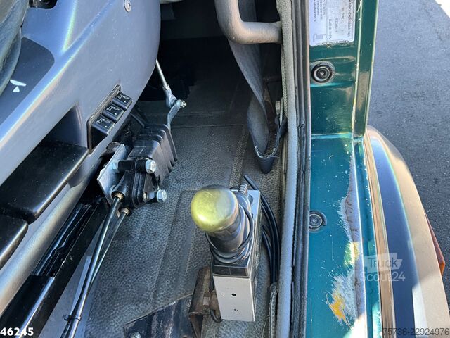 Kipper Mercedes-Benz 2638 AK V8 6x6 Manual Full steel suspension Mei...