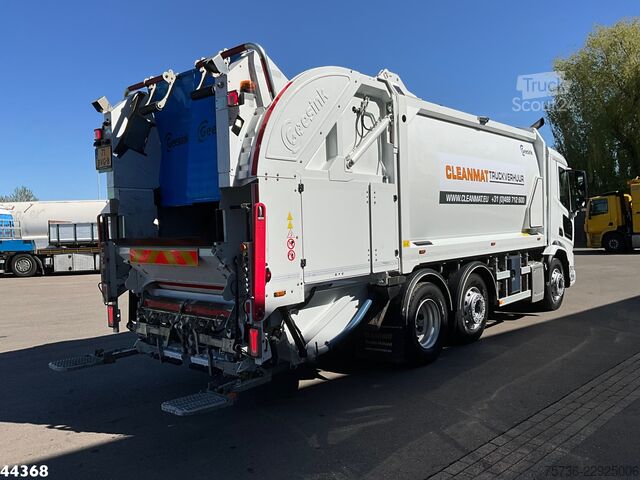 Vuilniswagen DAF FAG XD 340 Euro 6 Geesink 20m³
