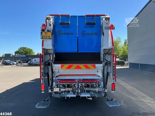 Vuilniswagen DAF FAG XD 340 Euro 6 Geesink 20m³