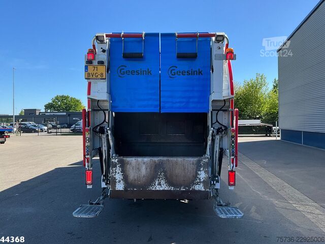 Vuilniswagen DAF FAG XD 340 Euro 6 Geesink 20m³