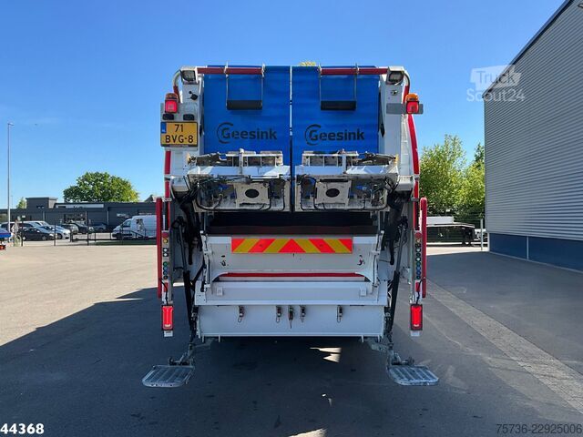 Vuilniswagen DAF FAG XD 340 Euro 6 Geesink 20m³