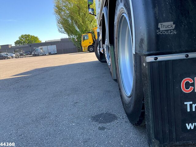Vuilniswagen DAF FAG XD 340 Euro 6 Geesink 20m³